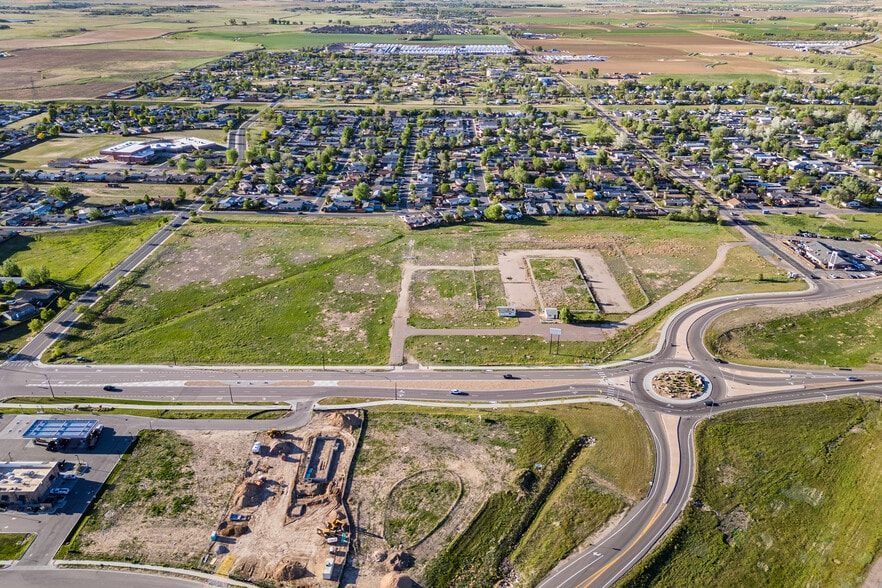 NWQ of 168th & I-76, Lochbuie, CO for sale - Building Photo - Image 3 of 3