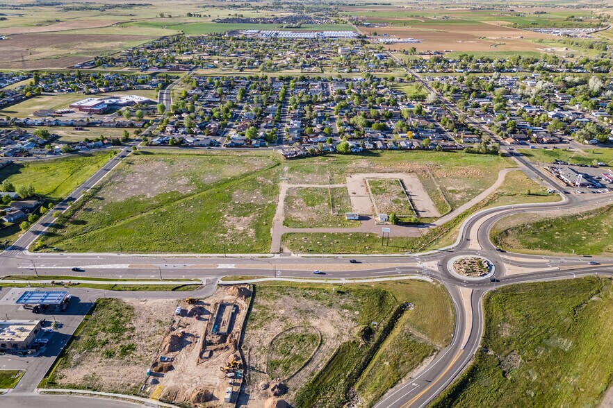 NWQ of 168th & I-76, Lochbuie, CO à vendre - Photo du bâtiment - Image 3 de 3