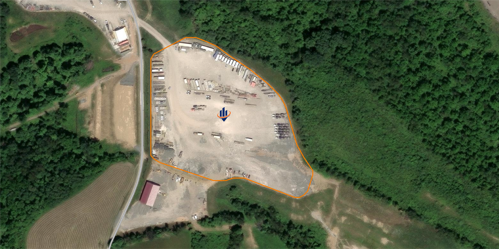 48-50 Greaves Rd, West Alexander, PA for lease - Building Photo - Image 3 of 3