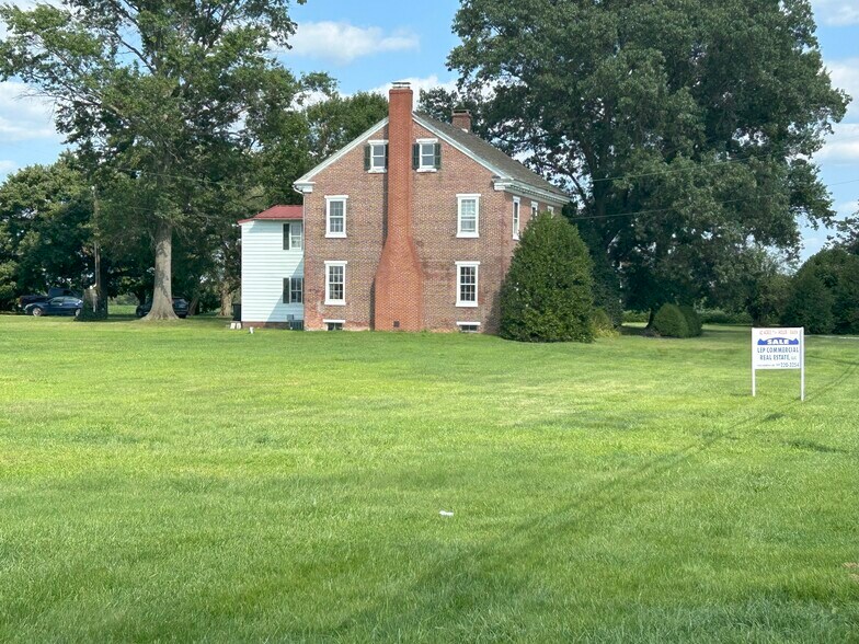 842 Salem Quinton Rd, Quinton, NJ à vendre - Photo du bâtiment - Image 2 de 19