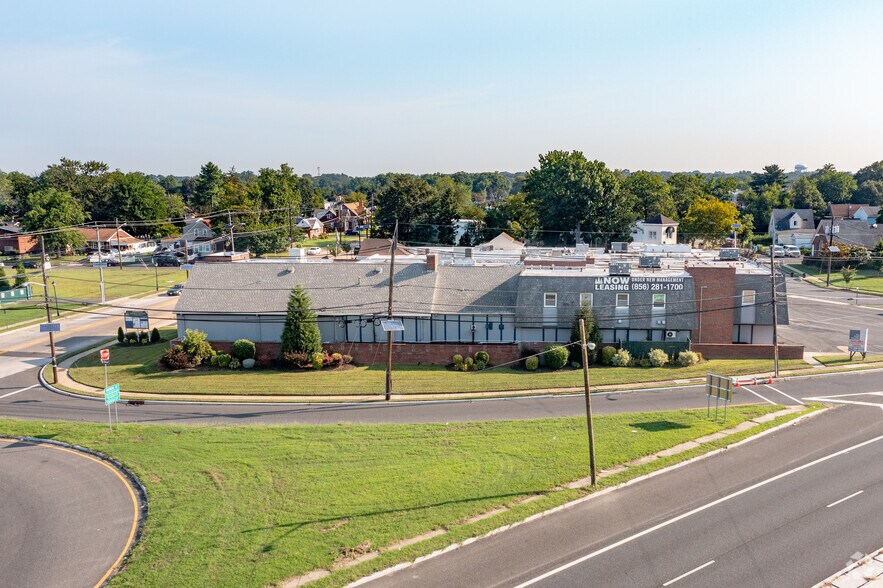 6650 Browning Rd, Pennsauken, NJ à louer - Photo du bâtiment - Image 1 de 14