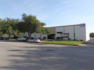 Plus de détails pour 480 Easy St, Simi Valley, CA - Industriel à louer