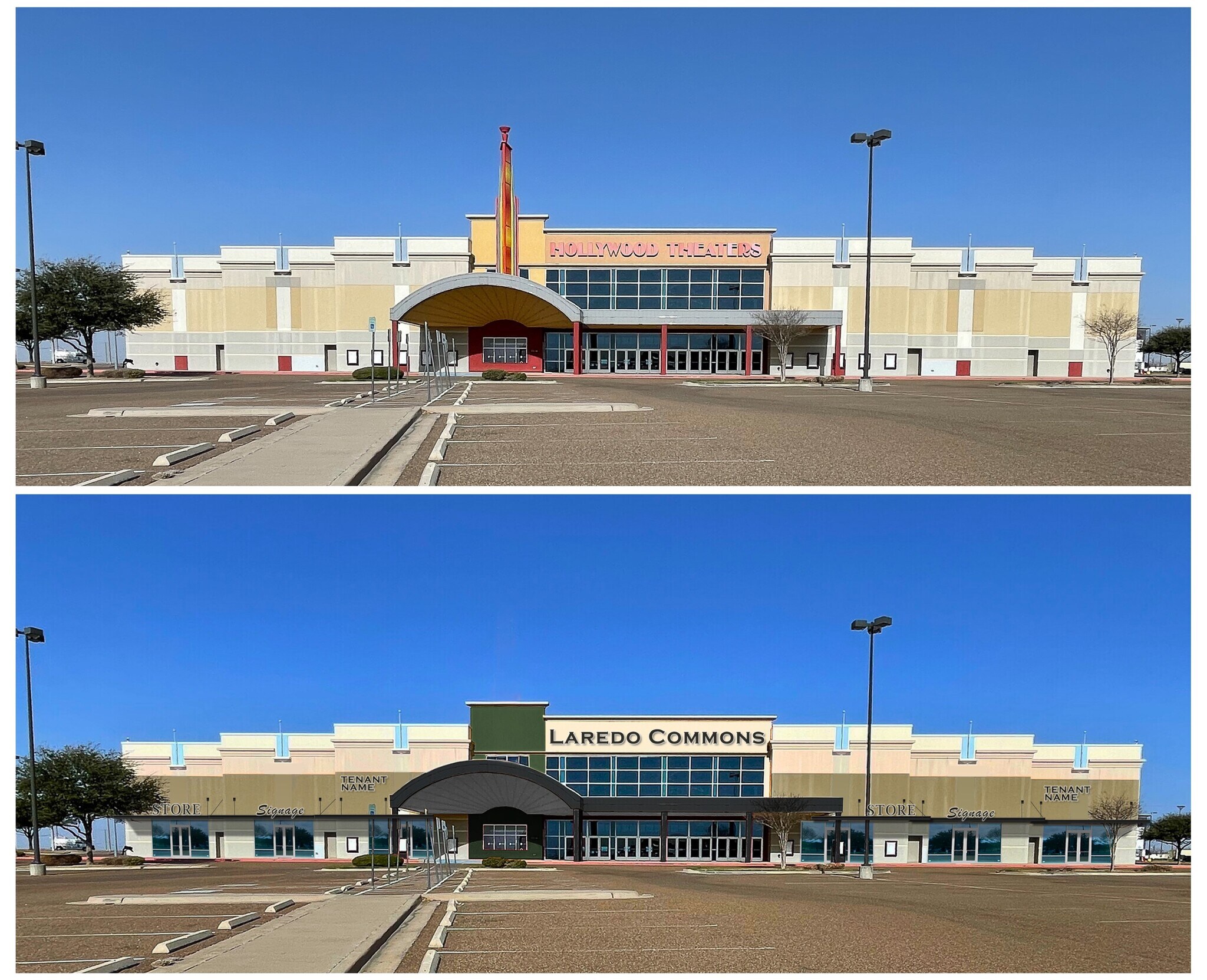 2401 Jacaman Rd, Laredo, TX à louer Photo du bâtiment- Image 1 de 25