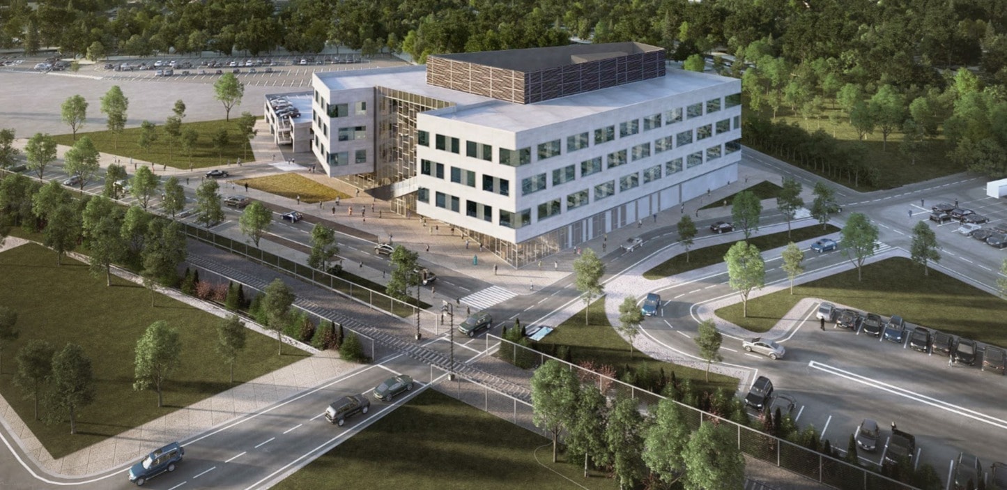 1 Molecule Dr, Nutley, NJ for lease Primary Photo- Image 1 of 2