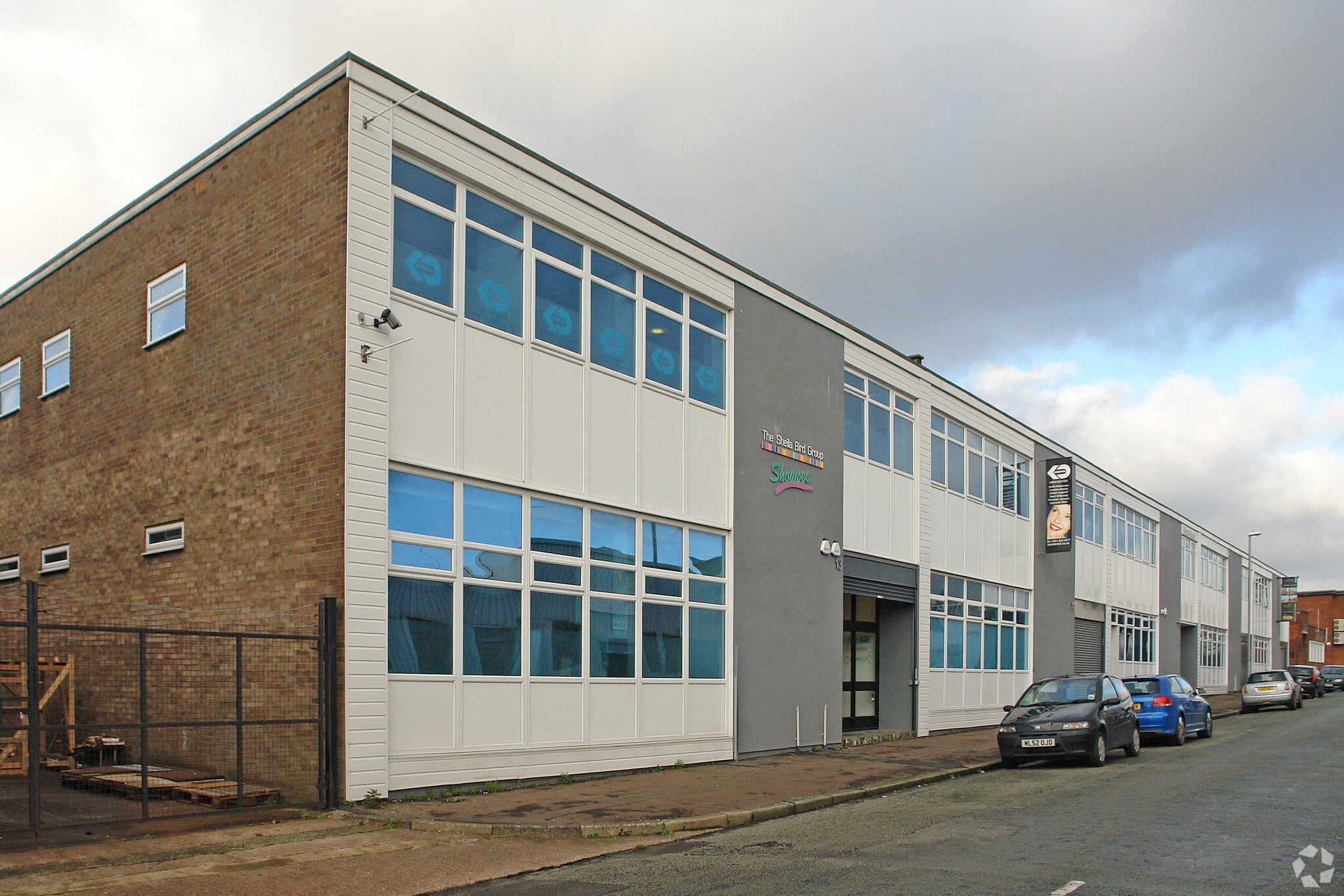 17 Stanley St, Manchester for lease Primary Photo- Image 1 of 9