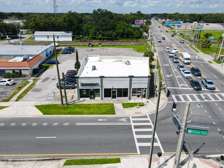 5904-5908 S Orange Ave, Orlando, FL à louer - Photo du bâtiment - Image 1 de 13