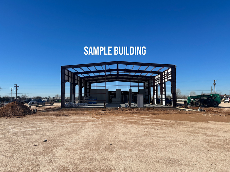 TBD West County 157 rd, Midland, TX for lease - Building Photo - Image 3 of 7