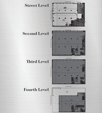 717 N Michigan Ave, Chicago, IL for lease Floor Plan- Image 2 of 2