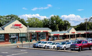 More details for 14-42 S Liberty Dr, Stony Point, NY - Retail for Lease