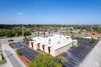 333 Beville Rd, Daytona Beach, FL - AERIAL  map view - Image1