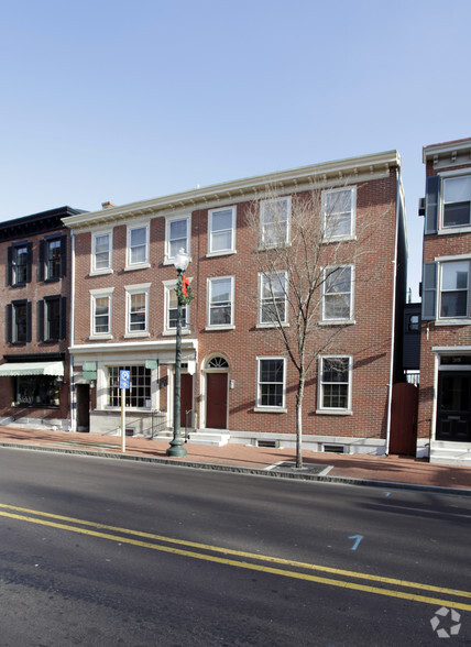 31-33 S High St, West Chester, PA à vendre - Photo principale - Image 1 de 1