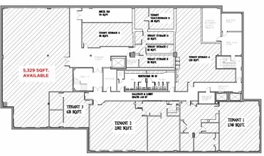 4 Commerce Dr, Cranford, NJ for lease Floor Plan- Image 2 of 4