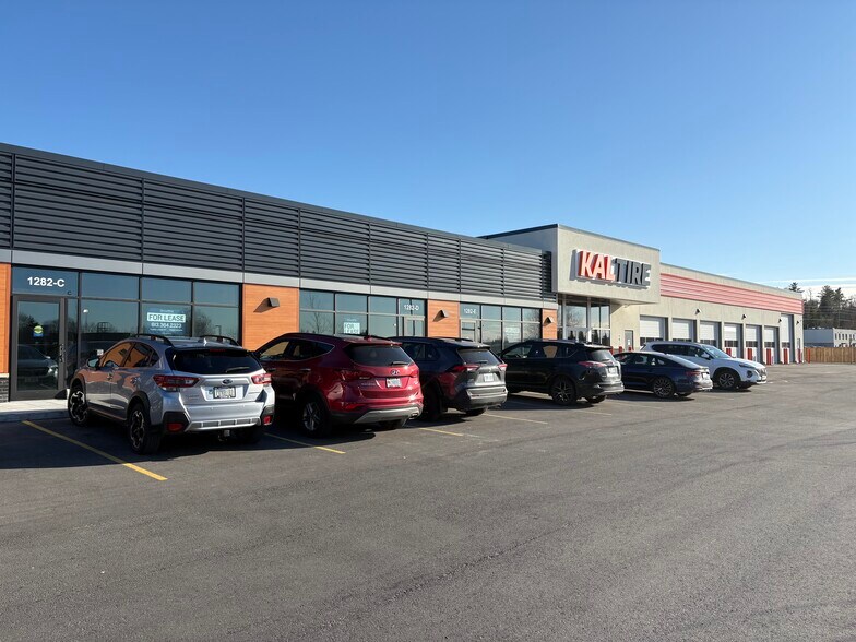 1280 Trim Rd, Ottawa, ON à louer - Photo du bâtiment - Image 3 de 8