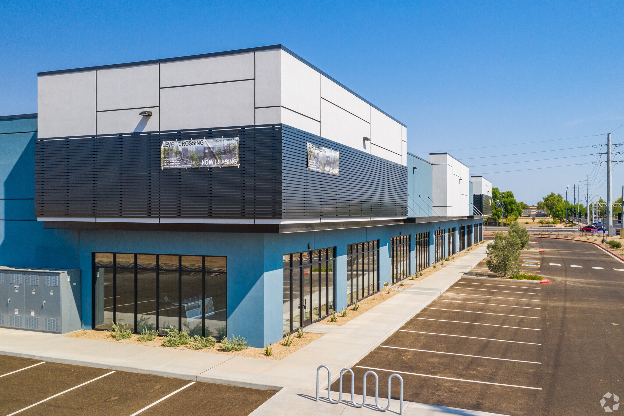 13700 N Dysart Rd, Surprise, AZ for lease Primary Photo- Image 1 of 14