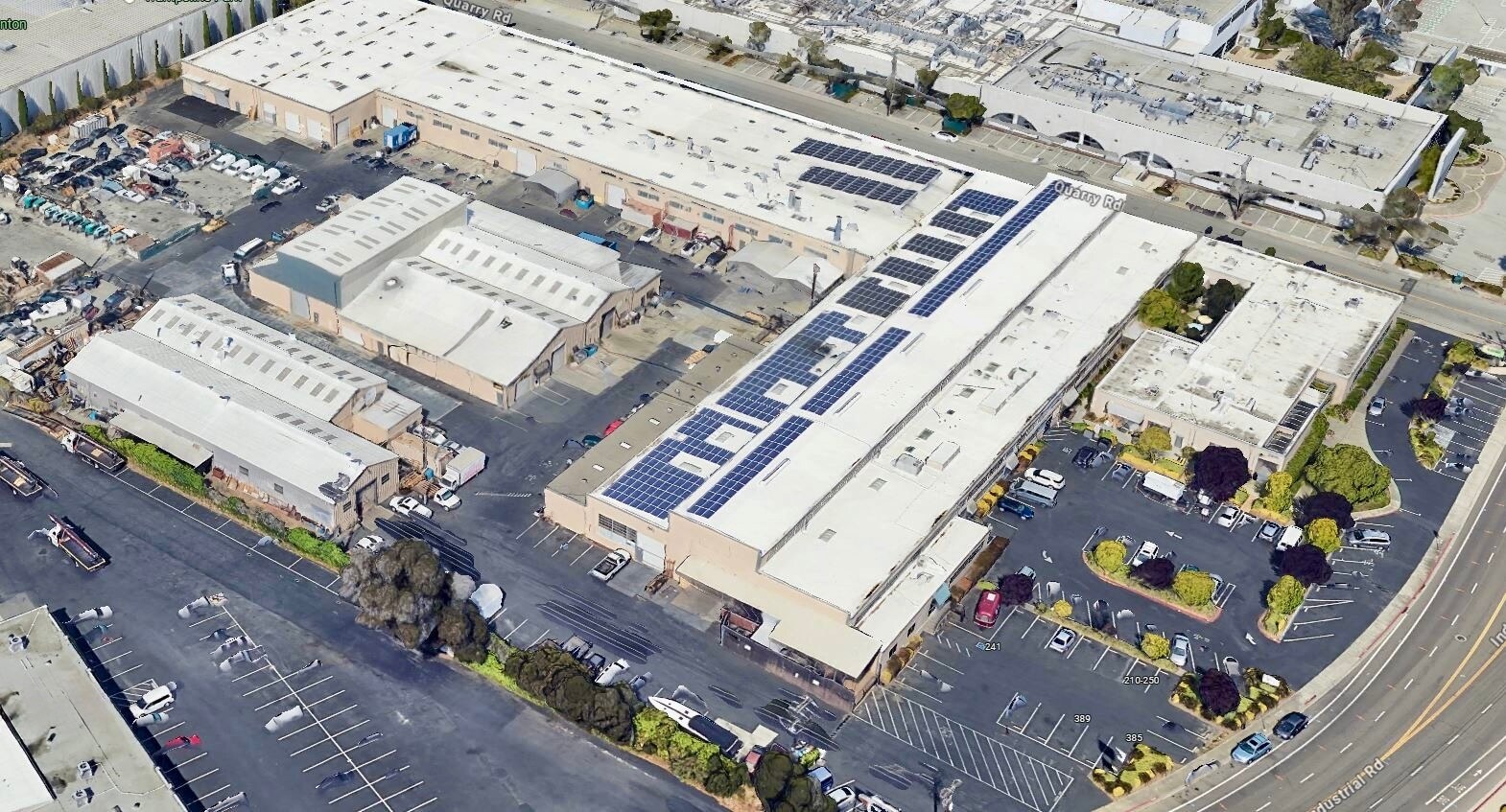 200 Industrial Rd, San Carlos, CA for lease Building Photo- Image 1 of 7