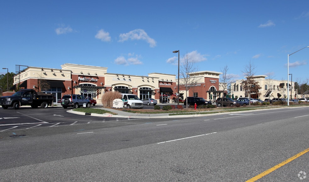 5410 Page Rd, Durham, NC for lease - Building Photo - Image 1 of 4