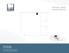 2950 N Loop Fwy W, Houston, TX for lease Floor Plan- Image 1 of 1