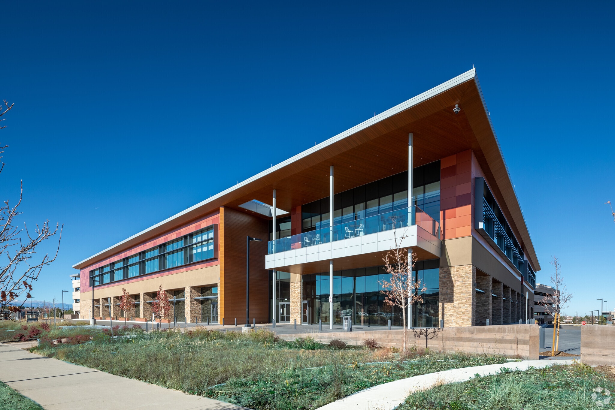 NWC Park Meadows Dr & Sky Ridge Ave, Lone Tree, CO for lease Primary Photo- Image 1 of 7