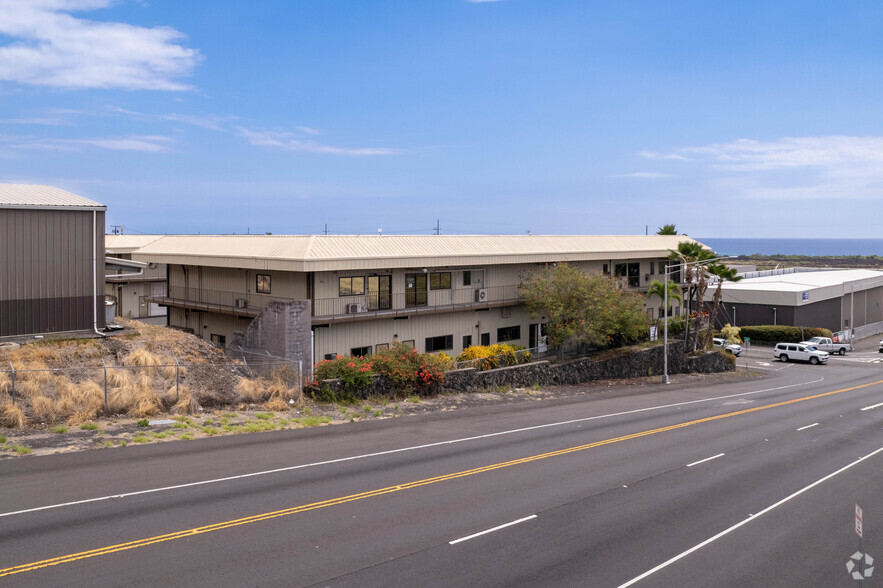 73-5563 Olowalu St, Kailua Kona, HI for lease - Building Photo - Image 2 of 5