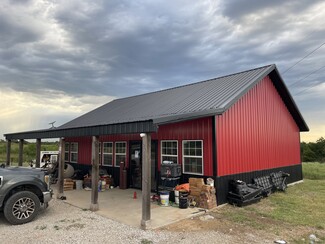 Plus de détails pour 26567 N County Road 3250, Wynnewood, OK - Vente au détail à vendre