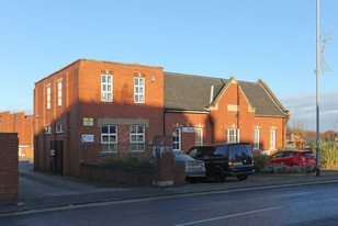 Warsop Enterprise Centre - Commercial Real Estate