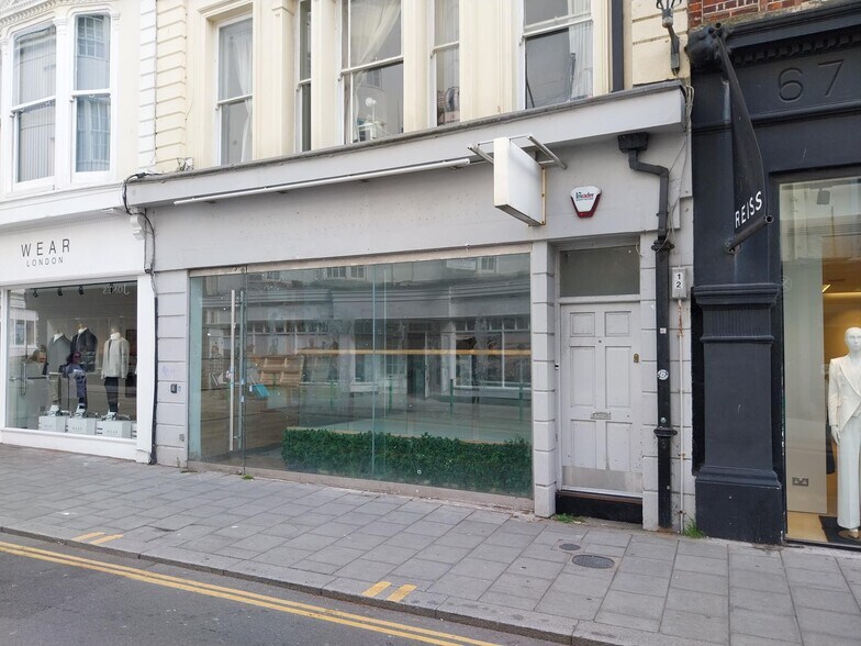 66 East St, Brighton à louer - Photo du bâtiment - Image 1 de 3