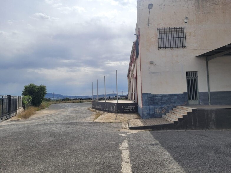 Industrial in Aspe, Alicante for sale - Construction Photo - Image 2 of 3