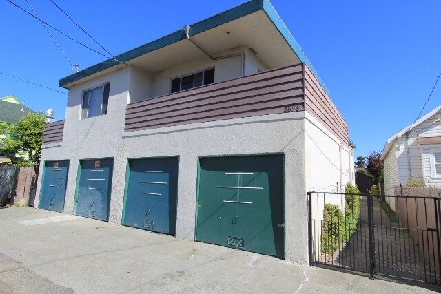 Plus de détails pour 2656 38th Ave, Oakland, CA - Multi-résidentiel à vendre