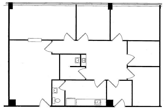 9711 Medical Center Dr, Rockville, MD for lease Floor Plan- Image 1 of 1