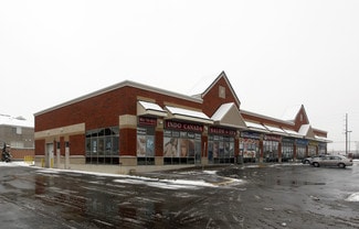 More details for 9899 Airport Rd, Brampton, ON - Retail for Lease