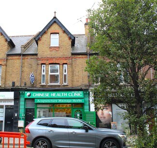 Plus de détails pour 101 High Rd, Londres - Commerce de détail à vendre