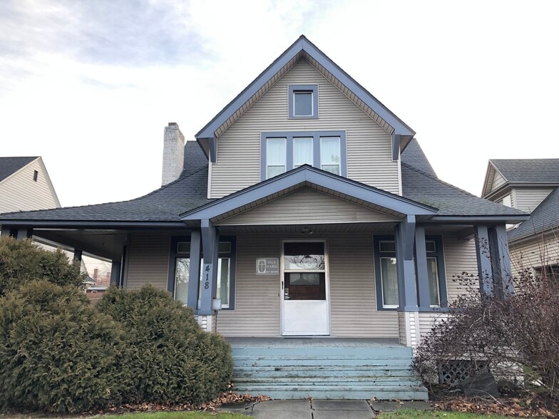 418 E Mission Ave, Spokane, WA à vendre - Photo du bâtiment - Image 2 de 29