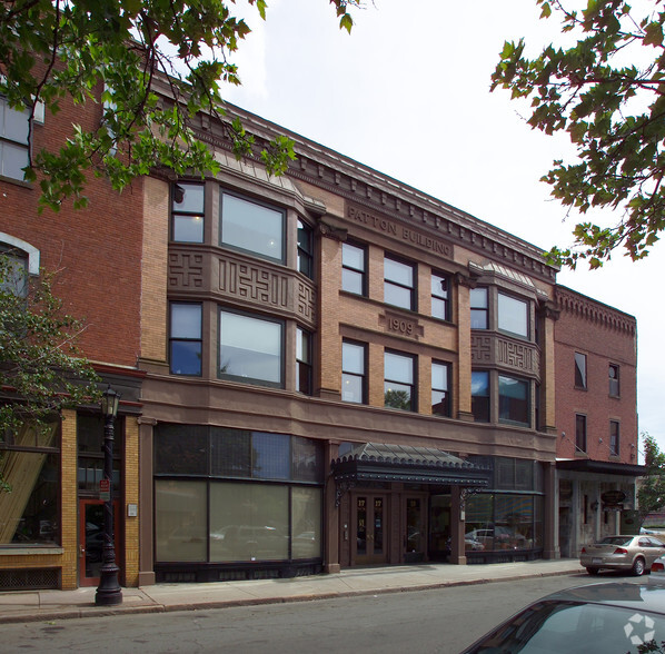 15-19 Hampden St, Springfield, MA for lease - Building Photo - Image 2 of 3