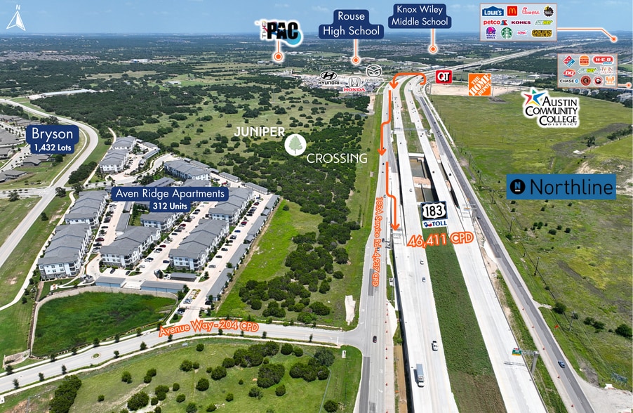 CR 269, Leander, TX for lease - Building Photo - Image 3 of 10