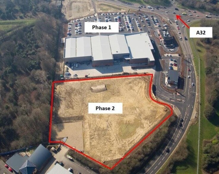 5-10 Cotsworth Rd, Gosport à louer - Photo du bâtiment - Image 2 de 6