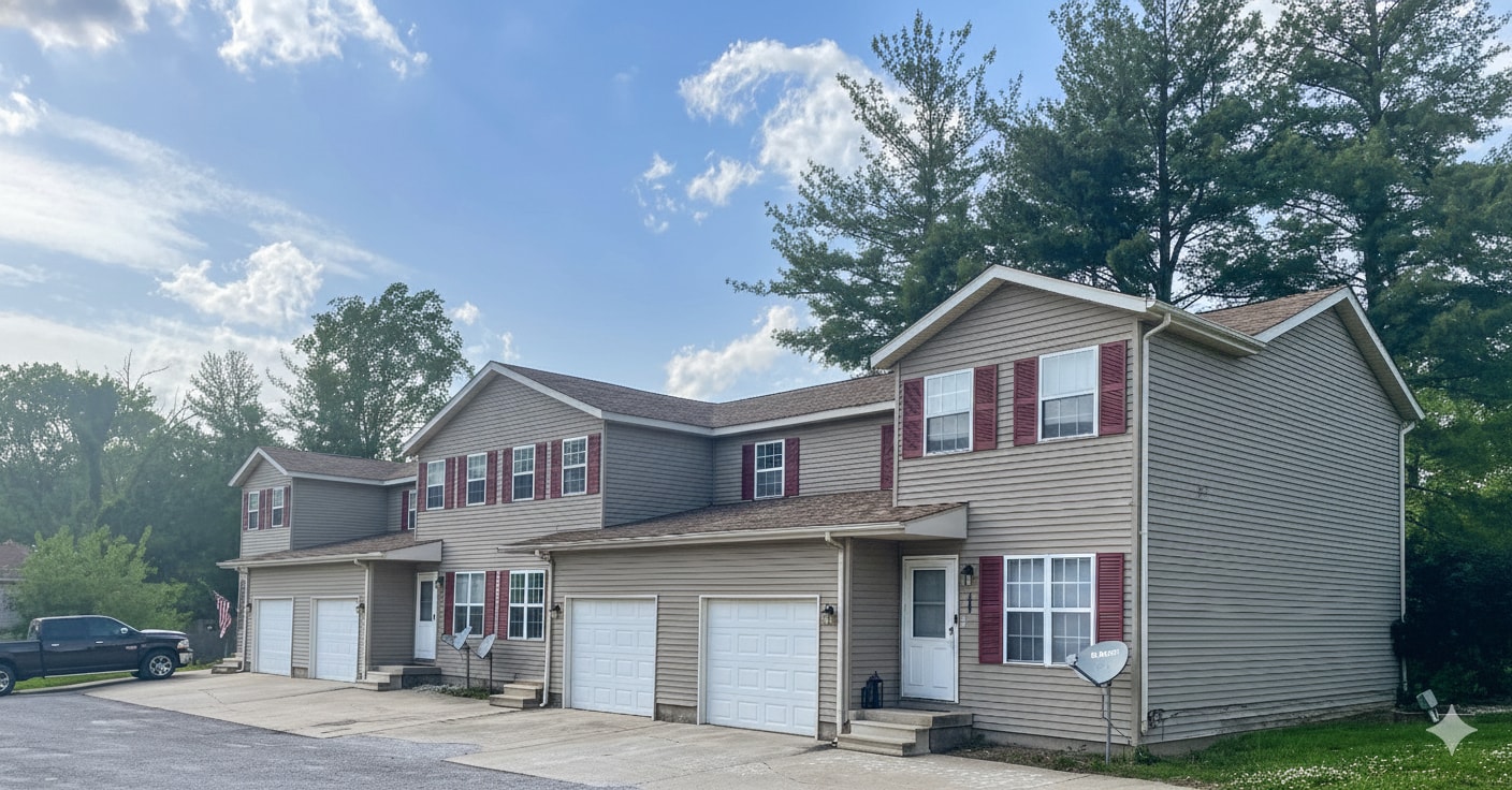 1212 Menard st, Riverton, IL à vendre Photo principale- Image 1 de 3