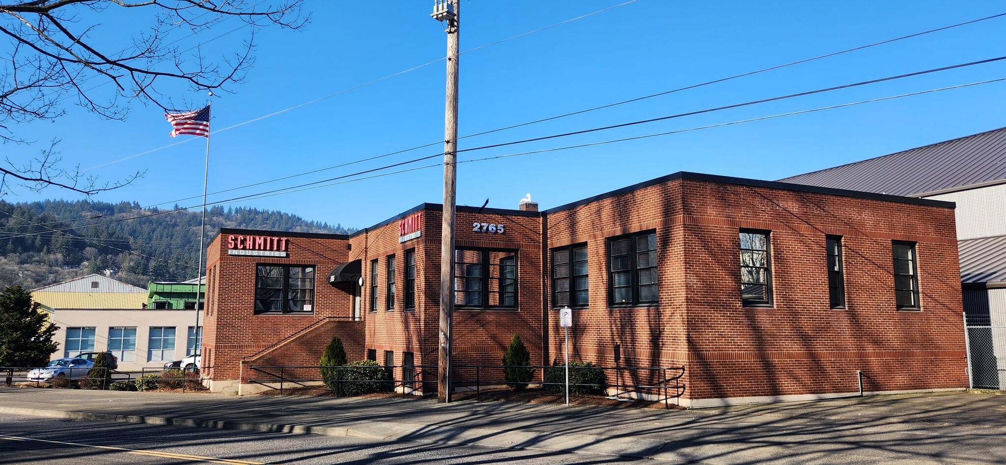 2765-2775 NW Nicolai St, Portland, OR for lease Primary Photo- Image 1 of 13