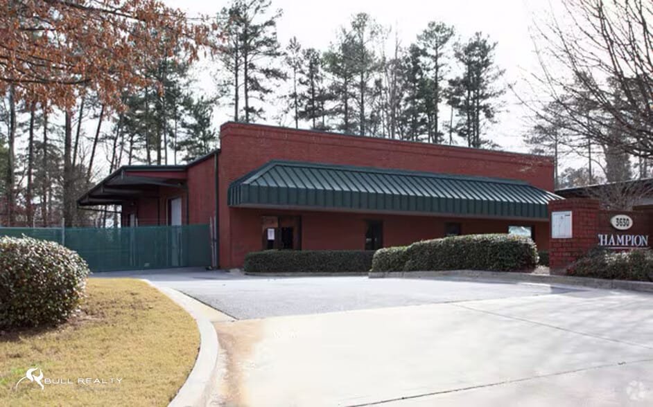 3630 Hewatt Ct, Snellville, GA for lease - Building Photo - Image 2 of 9