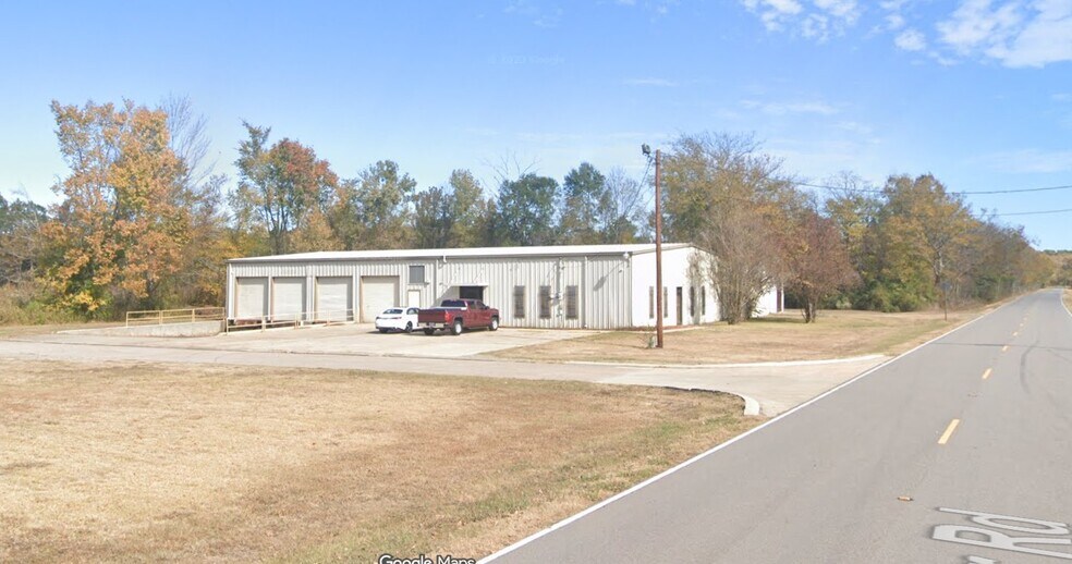 323 Parker Rd, Monroe, LA à vendre - Photo du bâtiment - Image 1 de 22