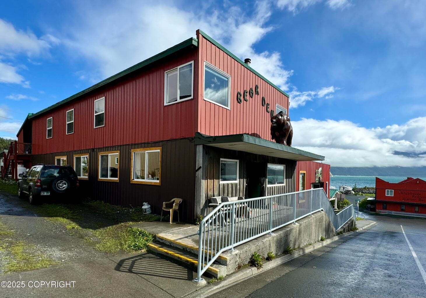 8-12 Main St, Haines, AK for sale Building Photo- Image 1 of 15