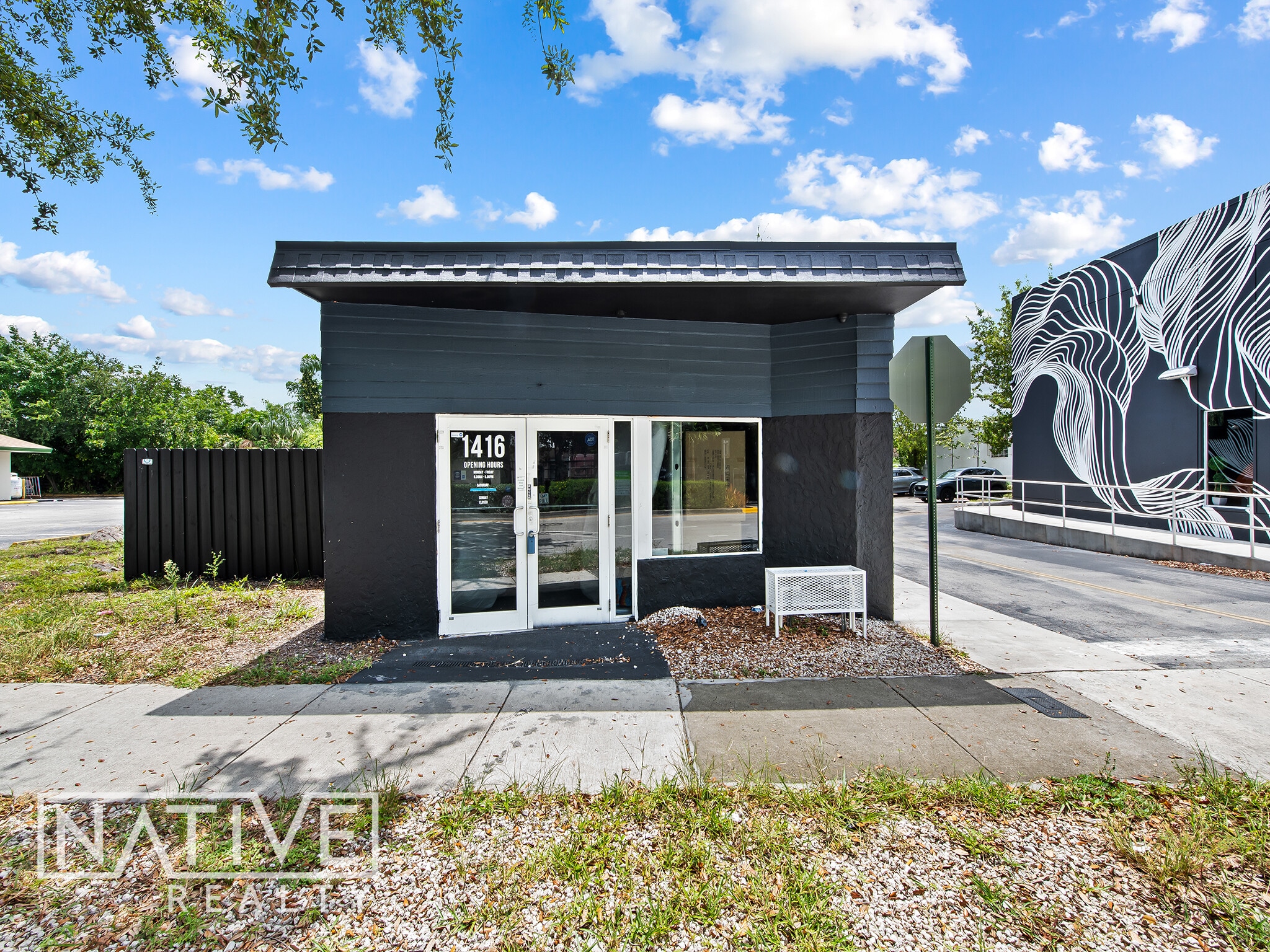 1416 NE 4th Ave, Fort Lauderdale, FL à louer Photo du bâtiment- Image 1 de 13