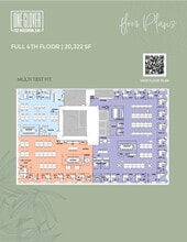 2121 Wisconsin Ave NW, Washington, DC à louer Plan d’étage- Image 1 de 2