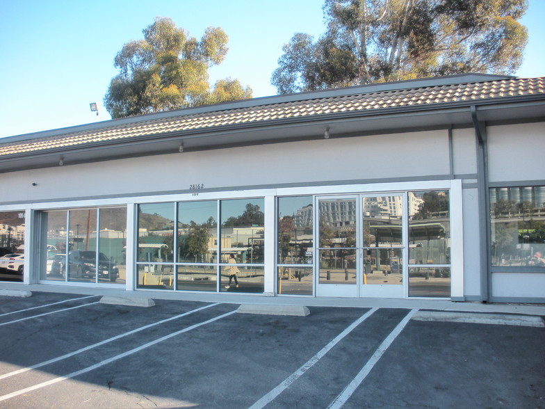 28142-28182 Camino Capistrano, Laguna Niguel, CA for lease - Building Photo - Image 2 of 7