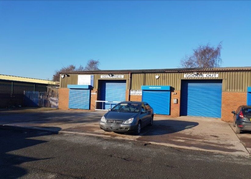 Crabtree Clos, Stoke On Trent à vendre Photo du bâtiment- Image 1 de 1