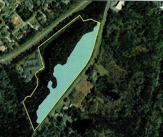 More details for 1570 Glynco Pky, Brunswick, GA - Land for Sale