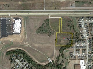 Plus de détails pour 5800 NW Rogers Ln, Lawton, OK - Terrain à vendre