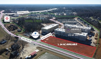 More details for 16001 Royal Creek Dr, Raleigh, NC - Retail for Sale