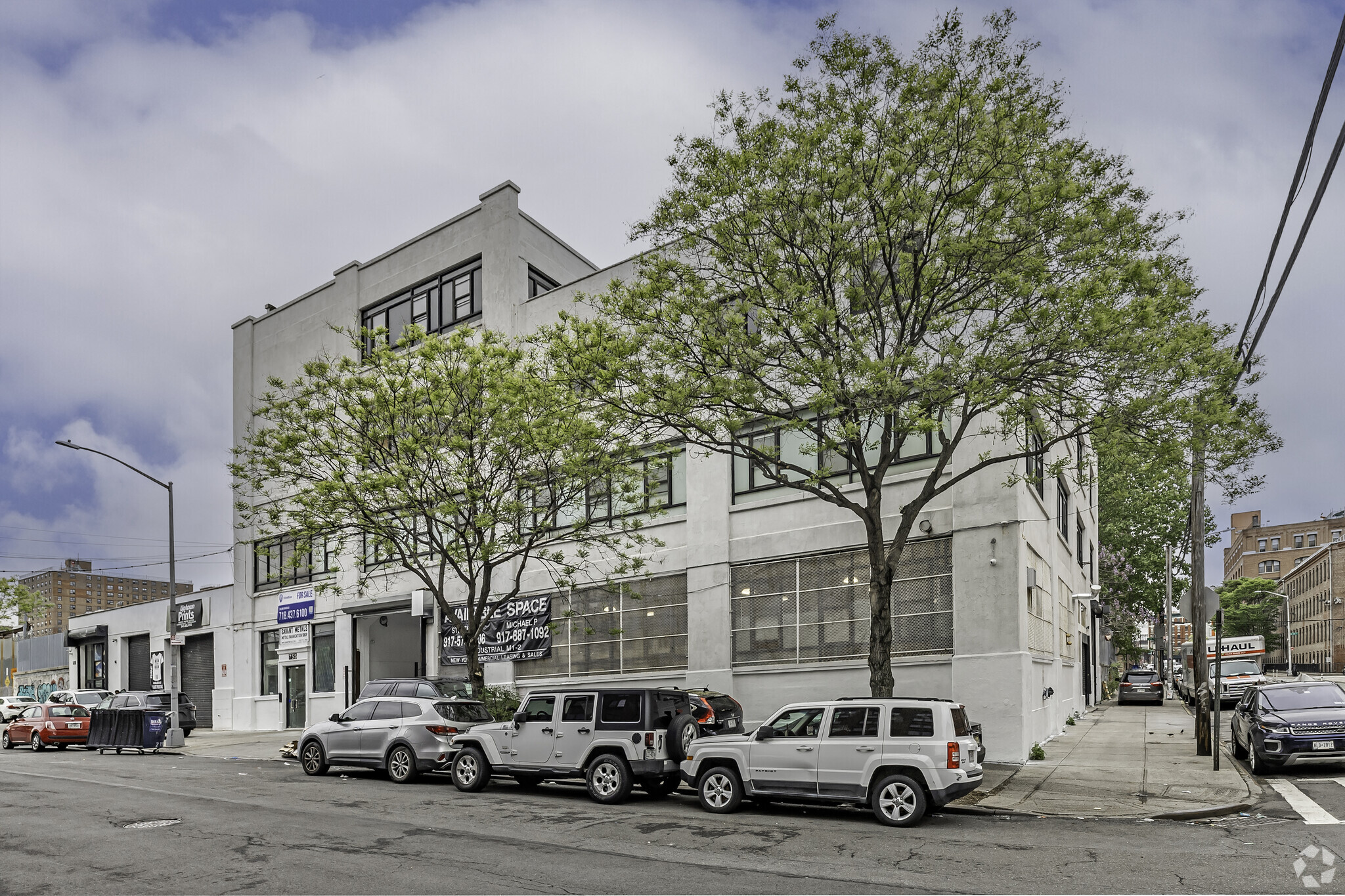 753-755 E 134th St, Bronx, NY for lease Building Photo- Image 1 of 18