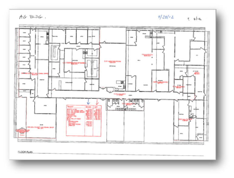 100-110 Sunrise Blvd, Colusa, CA à vendre - Photo du bâtiment - Image 2 de 6