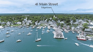 Plus de détails pour 41 Main St, Edgartown, MA - Commerce de détail à vendre